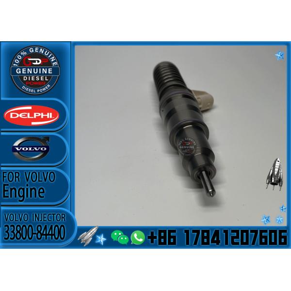 Quality Diesel Injector BEBE4C09001 33800-84400 3380084400 BEBE4C09101 For HYUNDAI D6CB wholesale