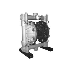 China Aluminum Pneumatic Diaphragm Pumps for waste water treatment 13.2gpm 50L / min on sale