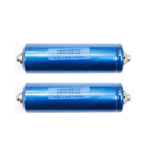 Cylindrical Lithium Battery 38120S 3.2V 10Ah LiFePO4 Battery