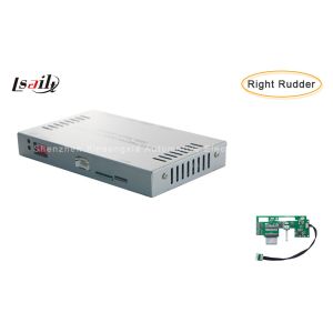 Right - Hand Drive Video Decoder with Navigation system AIO