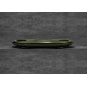 Cadmium Free Ceramic Dinner Plate