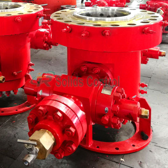 Wellhead casing spool API 6A Oilfield Wellhead Casing Tubing Drilling Spool