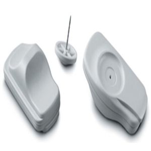T025A-EAS SYSTEM RFID anti-theft magnetic Security clothing tags