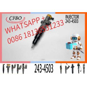High Quality Diesel Fuel Injector 1OR-4763 20R-8059 20R-8057 243-4503 2OR-8071