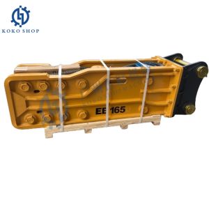 Excavator Breaker Hammer EB165 EB160 EB125 EB135 EB140 EB185 Rock Breaker Top
