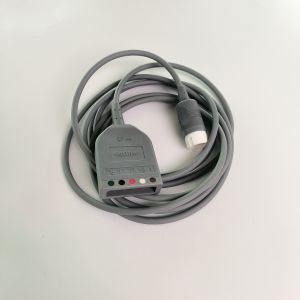 PHILIP Original Efficia 3/5 ECG Trunk Cable, AAMI/IEC. REF 989803160641