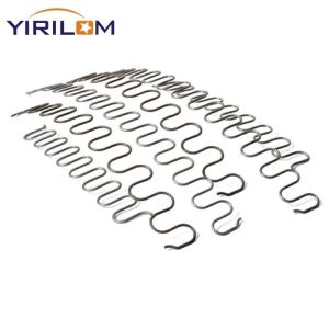 High Quality Rolling Zig Zag Upholstery Spring Anti-Rust Sinuous Springs