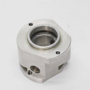 Micro Machining Precision Aluminum Parts Custom OEM / ODM Available
