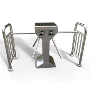Cheap Tripod Automatic Systems Turnstiles Sunscreen Polishing Esd Turnstile System for sale