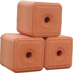 Irregular Salt Block Press Machine , Automated Hydraulic Press Machine For