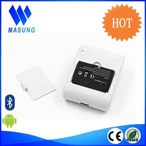 2 Inch Wireless bluetooth thermal printer Handheld High Reliability