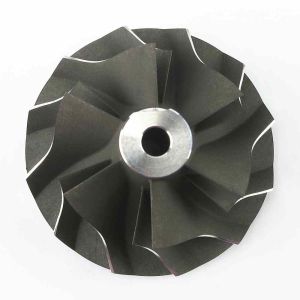 GT2052 Turbo Compressor Wheel 4521910001 For 7272620008 Turbo