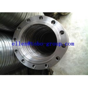 TOBO GROUP ASTM B564 UNS N08031 SO flange ASME B16.5 Size12-24 Class150-1500#