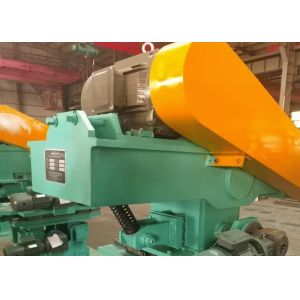 Uniform Smooth Steel Pipe Edge Chamfering Machine