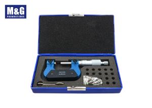 Outside Micrometer Precision Measuring Devices For Exact And Repetitive Reading/Screw Thread outside Micrometer