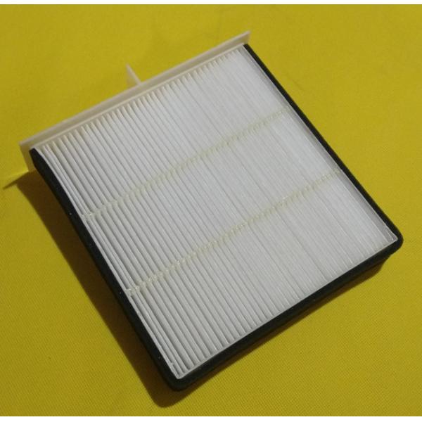 Customized Pollen Filter , Dust Pollen Filter Excavator Auto Carbin Filter 51186