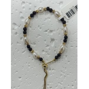 Adjustable bracelet designed for ease of and stylish appearance perfect for