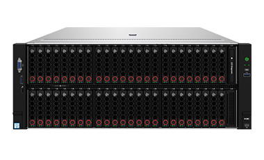 Quality UniServer R6900 G5 H3C Server 4 Sockets Of 3rd Gen Intel Xeon CPU wholesale