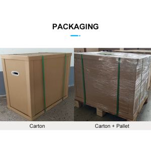 LZ-160 80kg Daily Commercial Ice Making Granular Ice Machine with Automatic