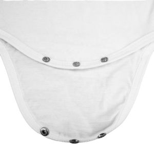 Sublimation Blank Baby Clothes Custom Print Plain Polyester Newborn Rompers