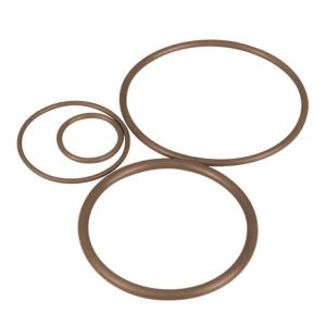 FKM HNBR Rubber O Rings Seal Zero Defect Automotive O Ring