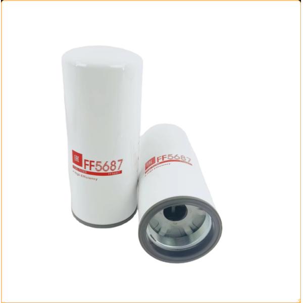 Good Performance Truck Engine Parts Fuel Filter FF5687 With Customized Original