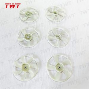 TWT Electric Auto Car Radiator Cooling Fan 1636131220 1636128180 1636128260