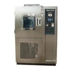 UV Aging Test Chamber 450 X 450 X 450mm , Programmable Ozone Test Chamber