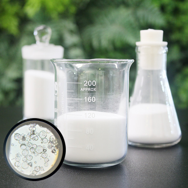 Non Toxic Spherical Hollow Glass Microspheres Low Density For Insulating