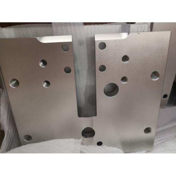 Quality 280mm Width 7075 Aluminium Extrusion Profile For Mining Industry wholesale
