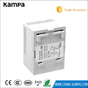 Mechanical Cabinet Dual Thermostat Temperature Controller Thermoregulator ZR011