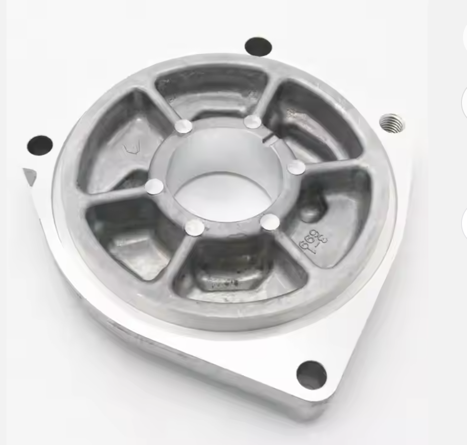 ISUZU 4HK1 Engine Genuine Spare Parts 8976016990 Fuel Pump Cover