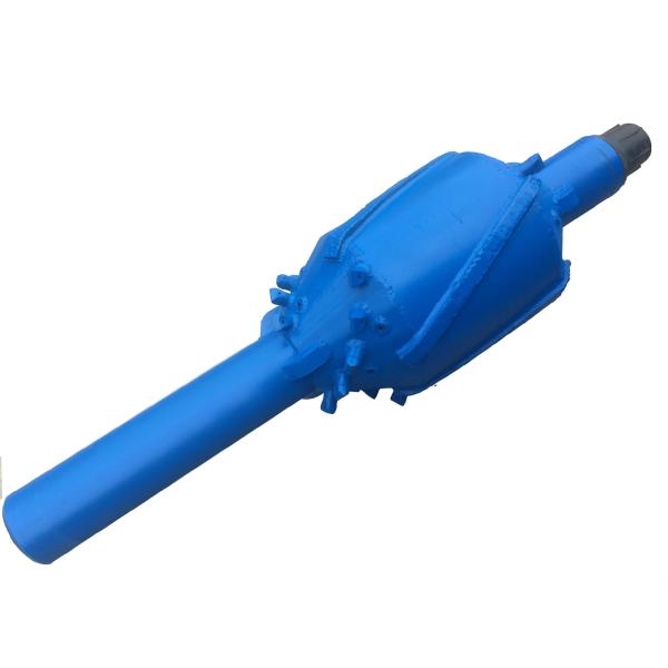 Blue HDD Back Reamer NC23 NC26 NC31 NC40 Thread Type
