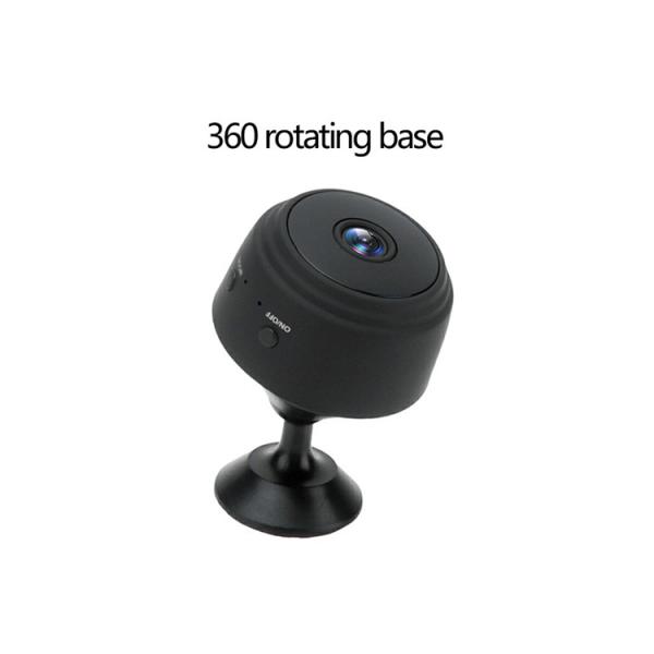 Multifunction A9 Wifi Mini Security Camera , Spy Camera Wireless Hidden Wifi