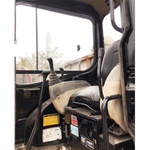 Made in Japan 3 ton mini used caterpillar cat 303C excavator with original parts