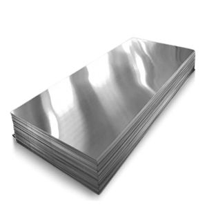 201 301 304 316 321 410 Black Mirror Stainless Steel Sheets 4x8 Panels For