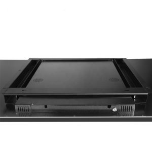 Advertising Player 3d Wall Mount Transparent LCD Display