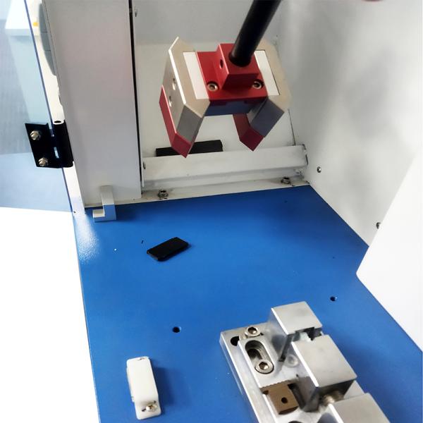 Digital Plastic Izod Pendulum Impact Tester , Plastic Charpy Impact Tester