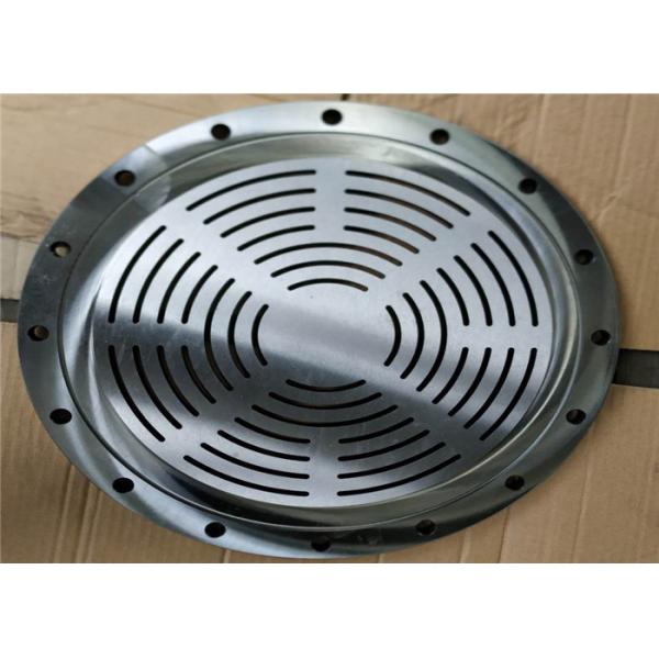 Quality Forging And Machining Process Alloy Steel Plate For Ball Mill Machines wholesale