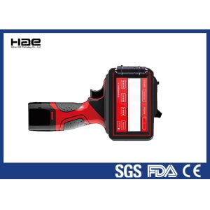 Multi Function Hand Jet Printer , Portable Inkjet Printer Plastic Bag