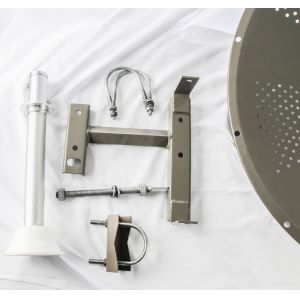 12kg Weight 100W Maximum Input Power 4G 5G Base Station Antenna for Extended
