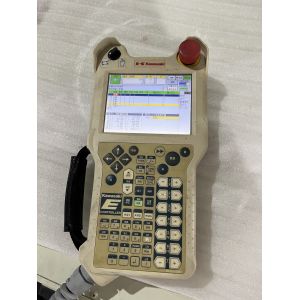 KAWASAKI RS080N Used Industrial Robot 6 Axis With 80kg Payload