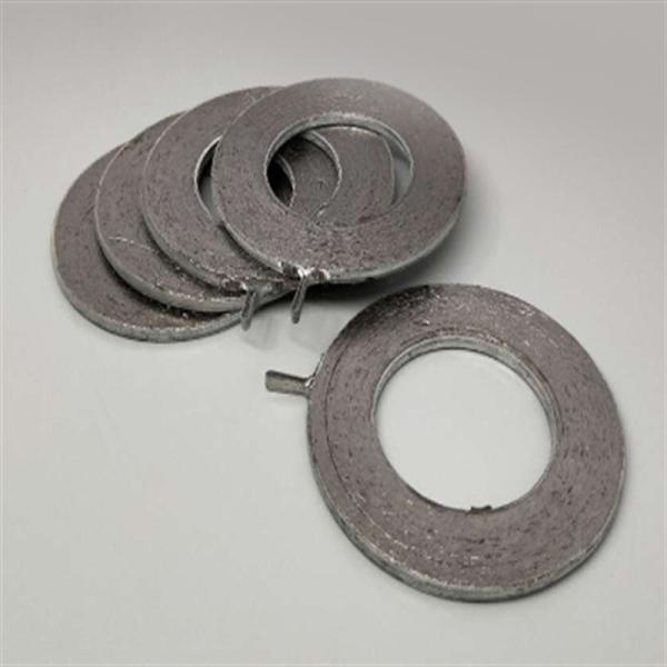 Quality 15-25% Recovery Helical-wound Gasket Sealing with and 90 HRB Hardness wholesale