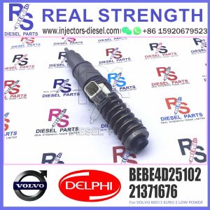 High Quality Diesel Fuel Injector 3801391 4 Pins Fuel Injection Nozzle