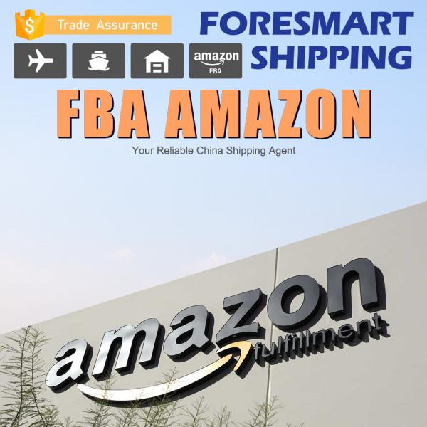 Quality Door To Door Amazon FBA Freight Forwarder wholesale