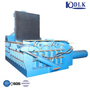 China Smooth Baling Metal Scrap Compactor Press Powerful Solution For Compacting Metal Scrap Efficiently on sale