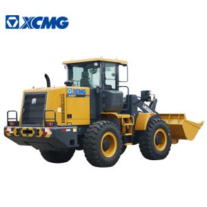 XCMG LW300FV Front End Wheel Loader , Compact Articulated Wheel Loader 3 Ton