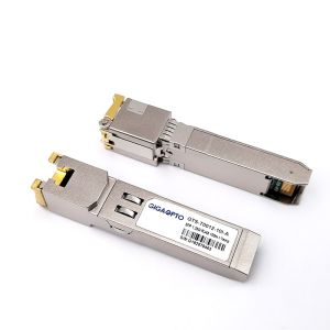 Cheap Cisco 25G SFP RJ45 Ethernet/Fiber Channel Connector for sale