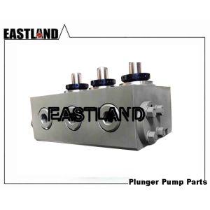 Sell SPM TWS600 Triplex Plunger Pump Fludi End Block, Packing and Valve Seat