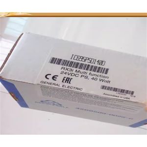 IC695PSD140 Multipurpose Power Supply with Modbus/RTU Serial Protocols from GE Fanuc